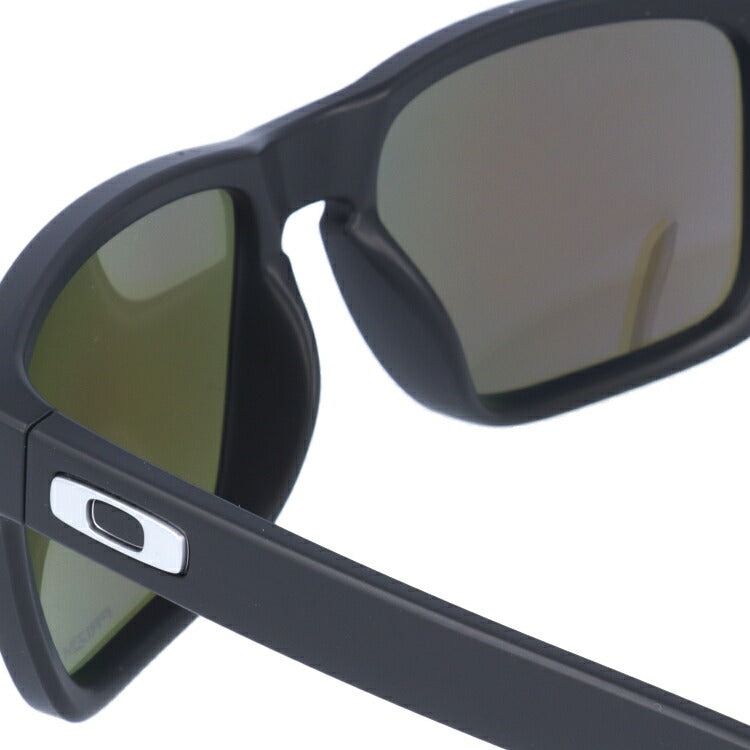 オークリー サングラス ホルブルック 偏光 サングラス プリズム レギュラーフィット OAKLEY HOLBROOK OO9102-F055 57サイズ スクエア メンズ レディース ラッピング無料