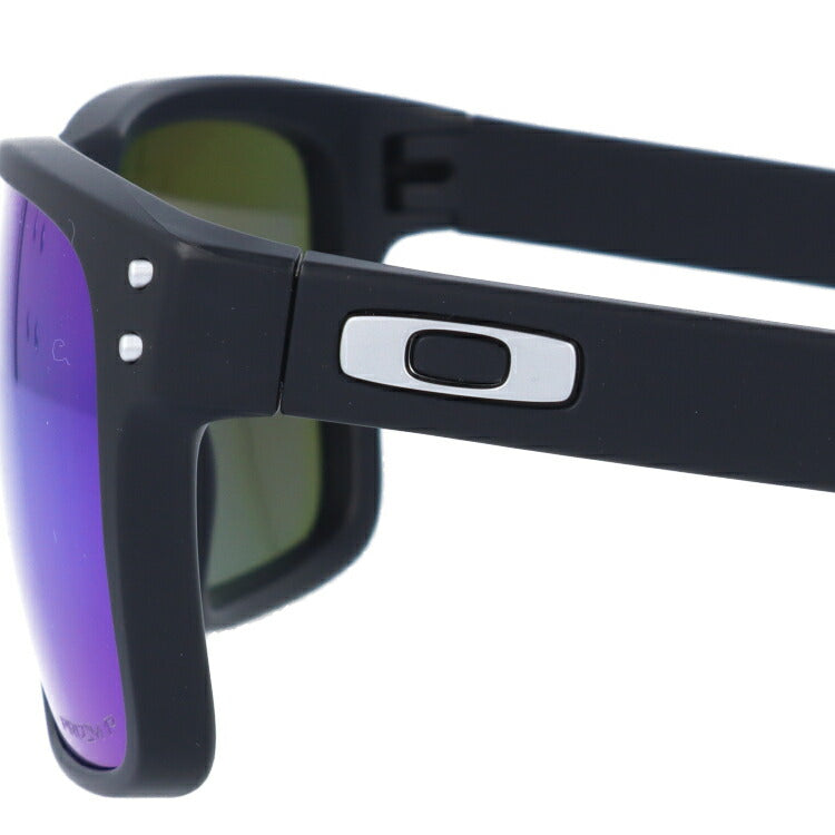 オークリー サングラス ホルブルック 偏光 サングラス プリズム レギュラーフィット OAKLEY HOLBROOK OO9102-F055 57サイズ スクエア メンズ レディース ラッピング無料