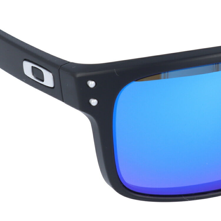オークリー サングラス ホルブルック 偏光 サングラス プリズム レギュラーフィット OAKLEY HOLBROOK OO9102-F055 57サイズ スクエア メンズ レディース ラッピング無料