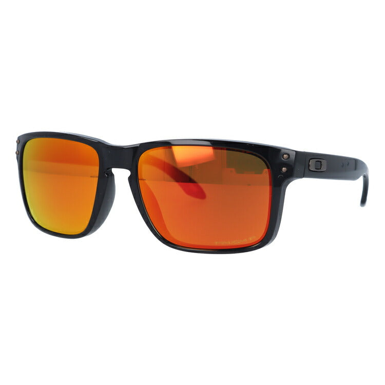 オークリー サングラス ホルブルック 偏光 サングラス プリズム レギュラーフィット OAKLEY HOLBROOK OO9102-F155 57サイズ スクエア メンズ レディース ラッピング無料