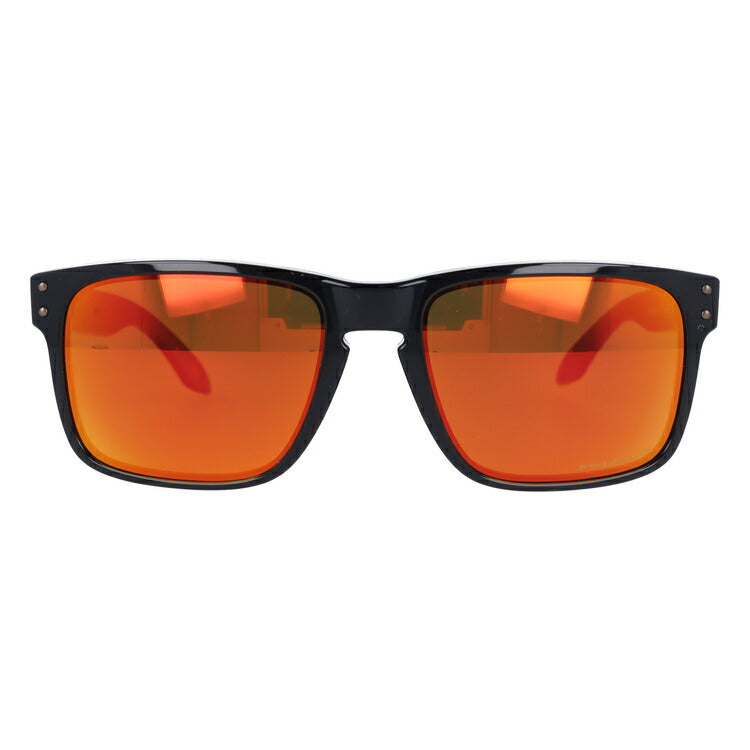 オークリー サングラス ホルブルック 偏光 サングラス プリズム レギュラーフィット OAKLEY HOLBROOK OO9102-F155 57サイズ スクエア メンズ レディース ラッピング無料