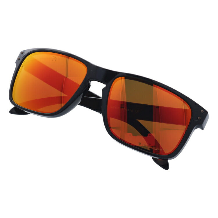 オークリー サングラス ホルブルック 偏光 サングラス プリズム レギュラーフィット OAKLEY HOLBROOK OO9102-F155 57サイズ スクエア メンズ レディース ラッピング無料