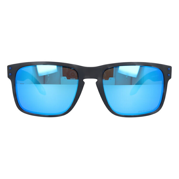 オークリー サングラス ホルブルック 偏光 サングラス プリズム レギュラーフィット OAKLEY HOLBROOK OO9102-G755 57サイズ スクエア メンズ レディース ラッピング無料