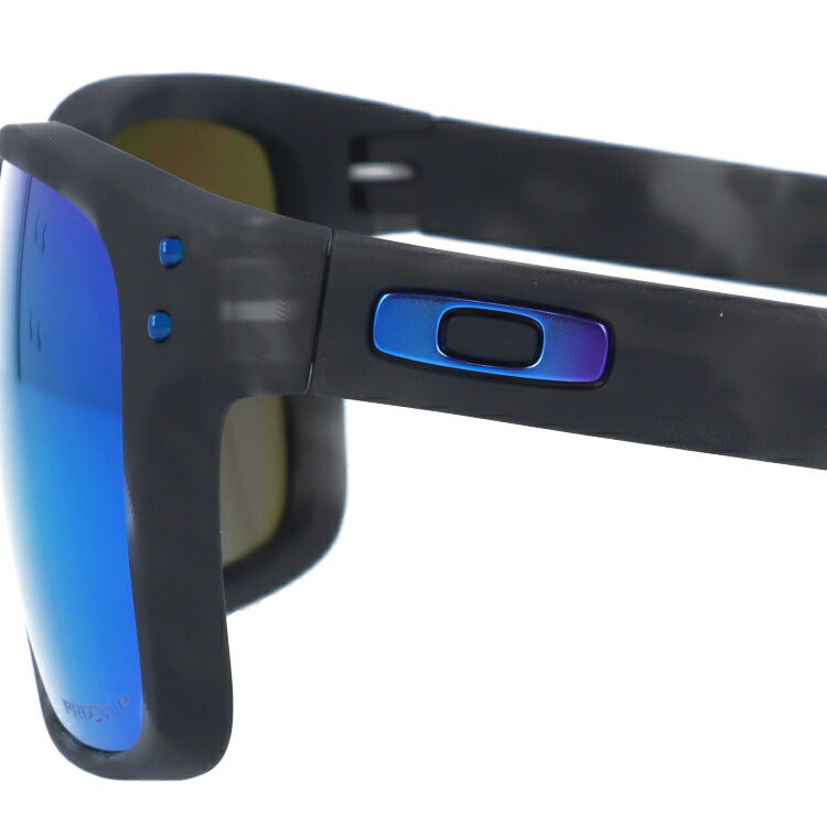 オークリー サングラス ホルブルック 偏光 サングラス プリズム レギュラーフィット OAKLEY HOLBROOK OO9102-G755 57サイズ スクエア メンズ レディース ラッピング無料