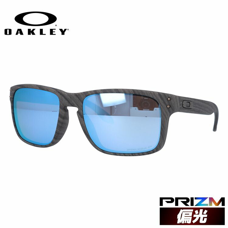 【訳あり】オークリー サングラス ホルブルック 偏光 サングラス プリズム レギュラーフィット OAKLEY HOLBROOK OO9102-J955 57サイズ スクエア メンズ レディース【海外正規品】 ラッピング無料