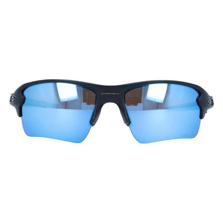 【訳あり・店頭展示品/外箱なし】オークリー サングラス フラック 2.0 XL 偏光サングラス プリズム レギュラーフィット OAKLEY FLAK 2.0 XL OO9188-5861 59サイズ スポーツ ユニセックス メンズ レディース