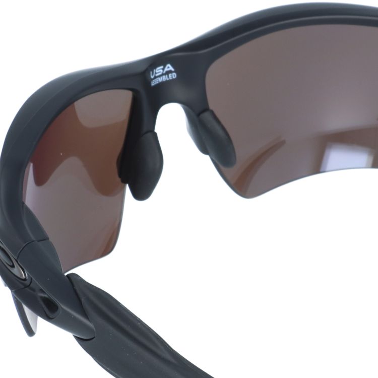 【訳あり・店頭展示品/外箱なし】オークリー サングラス フラック 2.0 XL 偏光サングラス プリズム レギュラーフィット OAKLEY FLAK 2.0 XL OO9188-5861 59サイズ スポーツ ユニセックス メンズ レディース