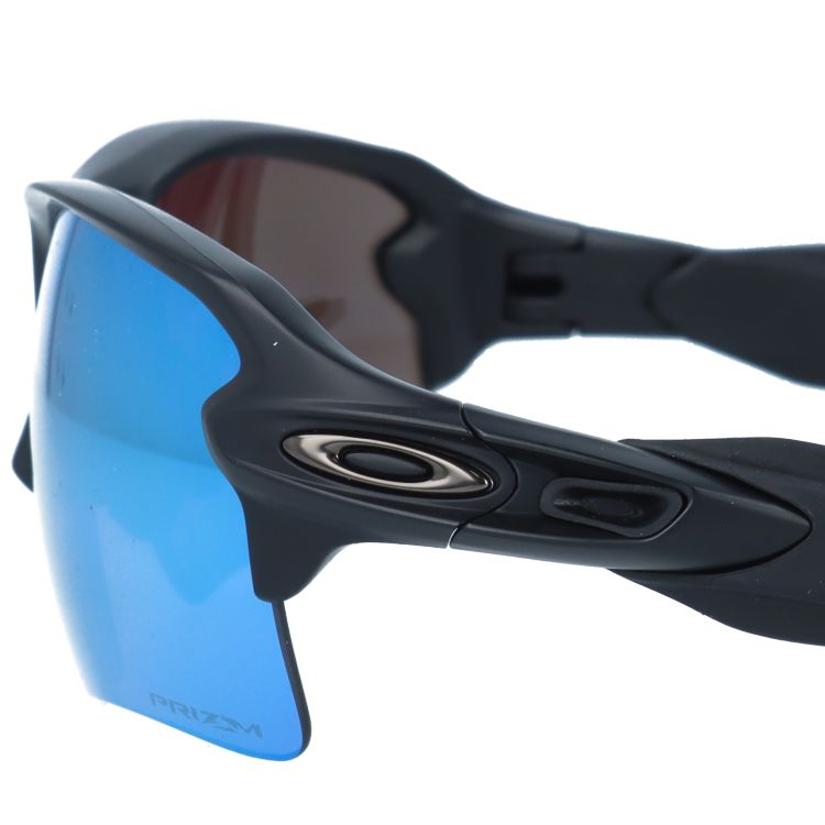 【訳あり・店頭展示品/外箱なし】オークリー サングラス フラック 2.0 XL 偏光サングラス プリズム レギュラーフィット OAKLEY FLAK 2.0 XL OO9188-5861 59サイズ スポーツ ユニセックス メンズ レディース