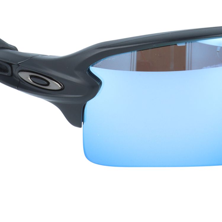 【訳あり・店頭展示品/外箱なし】オークリー サングラス フラック 2.0 XL 偏光サングラス プリズム レギュラーフィット OAKLEY FLAK 2.0 XL OO9188-5861 59サイズ スポーツ ユニセックス メンズ レディース