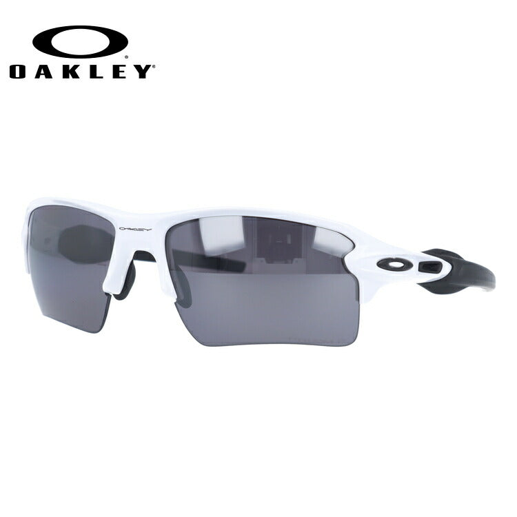 訳あり】オークリー 偏光 サングラス OAKLEY フラック 2.0 XL