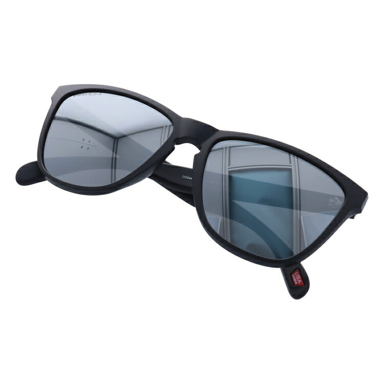 オークリー サングラス フロッグスキン プリズム レギュラーフィット OAKLEY FROGSKINS OO9444-0257 57サイズ 35th Anniversary ウェリントン メンズ レディース ラッピング無料