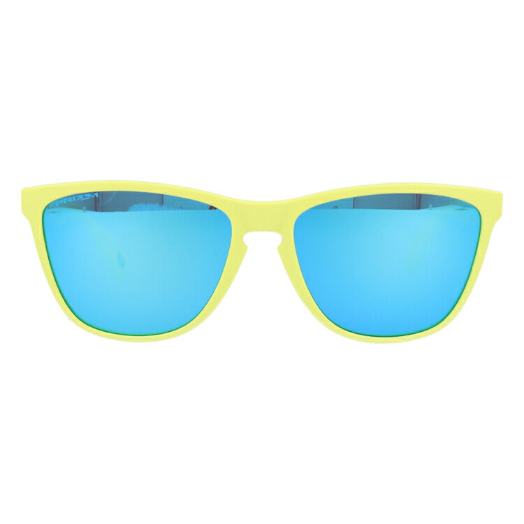 オークリー サングラス フロッグスキン プリズム レギュラーフィット OAKLEY FROGSKINS OO9444-0357 57サイズ 35th Anniversary ウェリントン メンズ レディース ラッピング無料