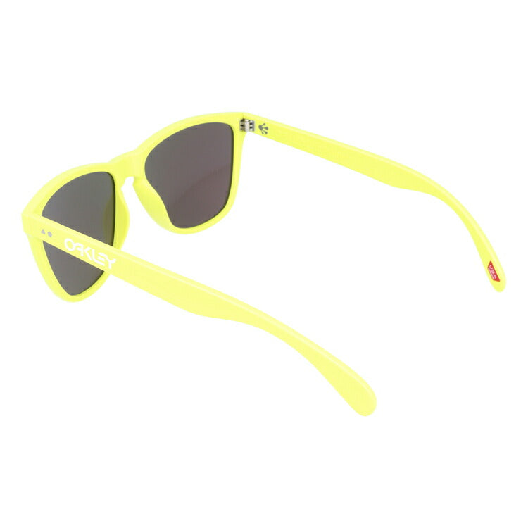 オークリー サングラス フロッグスキン プリズム レギュラーフィット OAKLEY FROGSKINS OO9444-0357 57サイズ 35th Anniversary ウェリントン メンズ レディース ラッピング無料