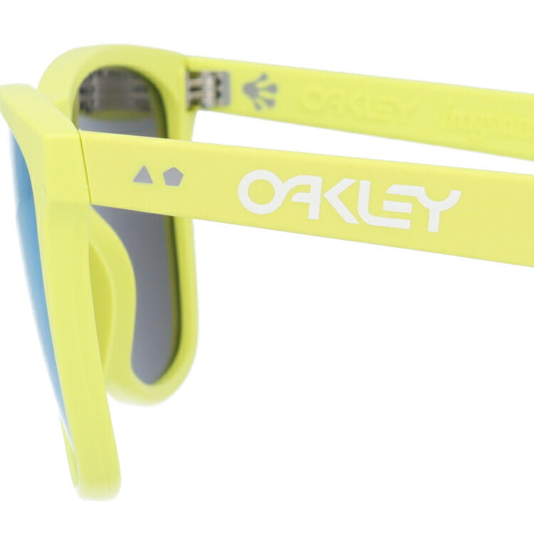 オークリー サングラス フロッグスキン プリズム レギュラーフィット OAKLEY FROGSKINS OO9444-0357 57サイズ 35th Anniversary ウェリントン メンズ レディース ラッピング無料