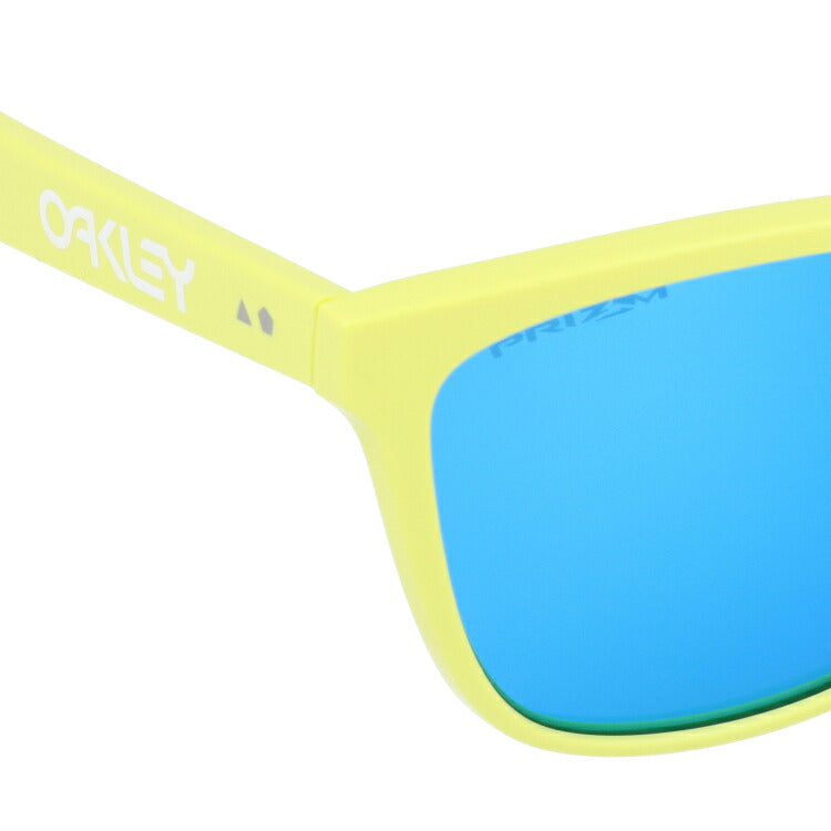 オークリー サングラス フロッグスキン プリズム レギュラーフィット OAKLEY FROGSKINS OO9444-0357 57サイズ 35th Anniversary ウェリントン メンズ レディース ラッピング無料