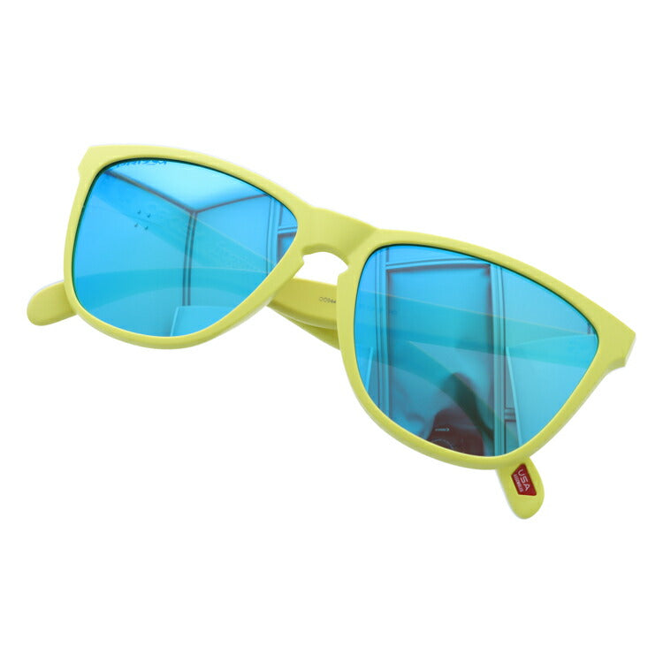 オークリー サングラス フロッグスキン プリズム レギュラーフィット OAKLEY FROGSKINS OO9444-0357 57サイズ 35th Anniversary ウェリントン メンズ レディース ラッピング無料
