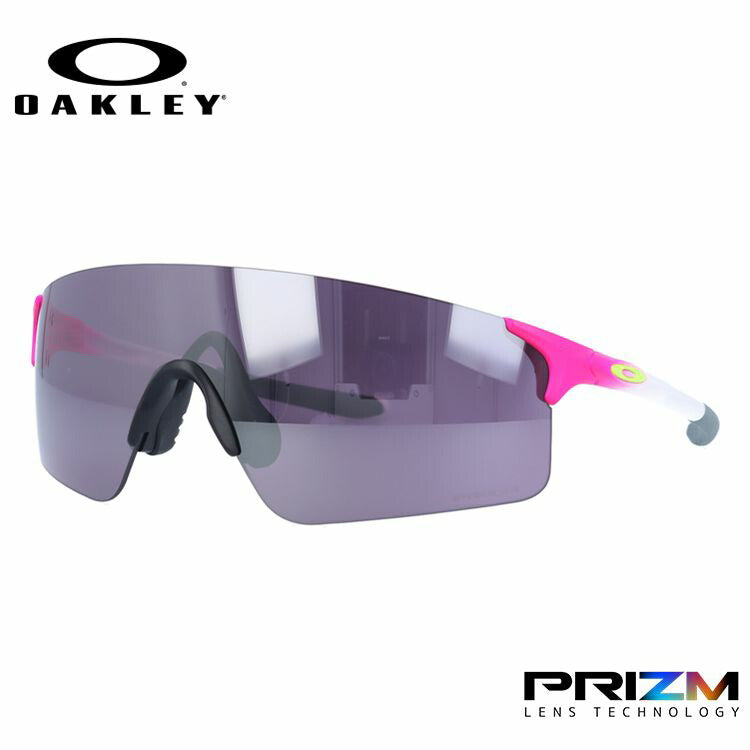 オークリー サングラス EVゼロ ブレード プリズム レギュラーフィット OAKLEY EVZERO BLADES OO9454-0838 138サイズ Jolt Collection スポーツ メンズ レディース ラッピング無料
