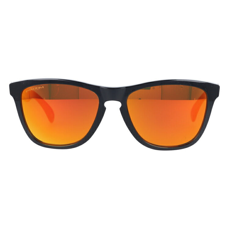 オークリー サングラス フロッグスキン プリズム レギュラーフィット OAKLEY FROGSKINS OO9013-C955 55サイズ ウェリントン ユニセックス メンズ レディース ラッピング無料