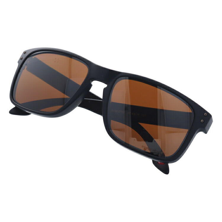 オークリー サングラス ホルブルック 偏光 サングラス プリズム レギュラーフィット OAKLEY HOLBROOK OO9102-D755 57サイズ スクエア ユニセックス メンズ レディース ラッピング無料