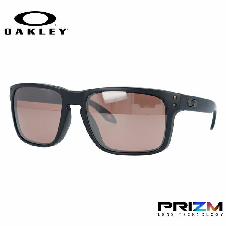オークリー サングラス ホルブルック プリズム レギュラーフィット OAKLEY HOLBROOK OO9102-K055 57サイズ スクエア ユニセックス メンズ レディース ラッピング無料