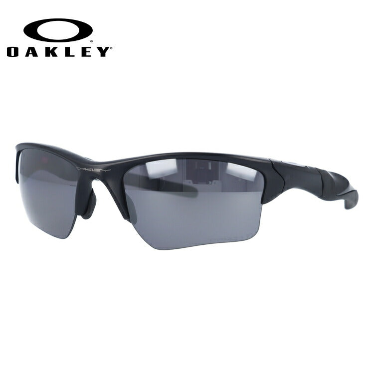 訳あり】オークリー 偏光 サングラス OAKLEY ハーフジャケット2.0 XL