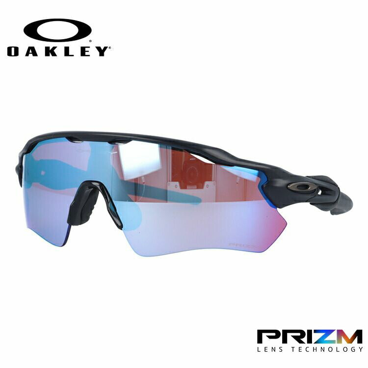 オークリー サングラス レーダーEVパス プリズム レギュラーフィット OAKLEY RADAR EV PATH OO9208-9738 138サイズ Prizm Snow Collection スポーツ ユニセックス メンズ レディース スキー スノボ ラッピング無料