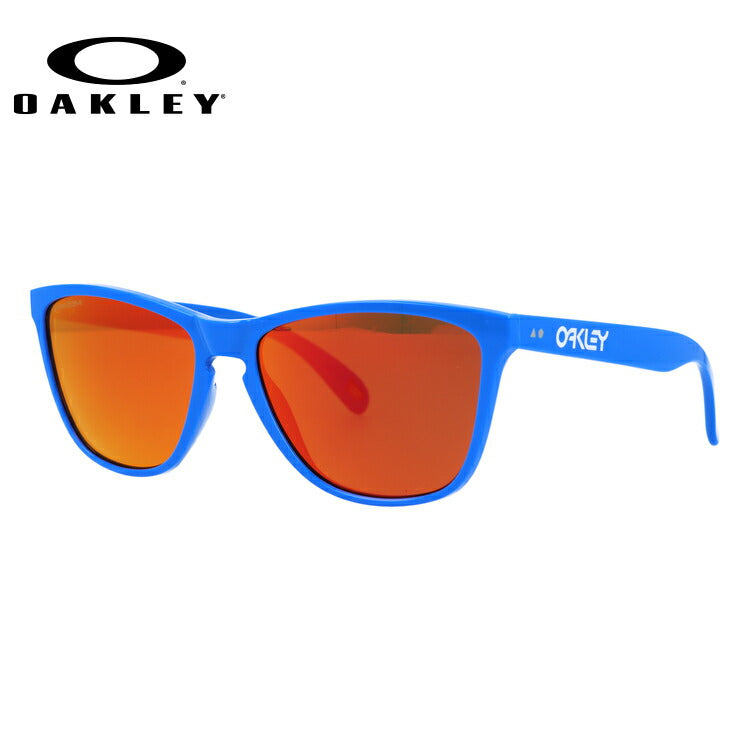 【訳あり】オークリー サングラス フロッグスキン プリズム レギュラーフィット OAKLEY FROGSKINS OO9444-0457 57サイズ 35th Anniversary ウェリントン ユニセックス メンズ レディース ラッピング無料
