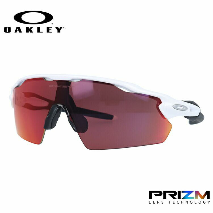 オークリー サングラス レーダーEVピッチ プリズム レギュラーフィット OAKLEY Radar EV Pitch OO9211-0438 138サイズ スポーツ ユニセックス メンズ レディース ラッピング無料