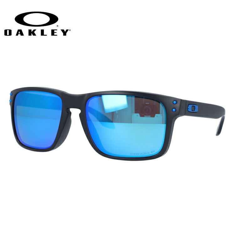 オークリー 偏光サングラス ホルブルック プリズム アジアンフィット OAKLEY HOLBROOK OO9244-4856 56サイズ スクエア ユニセックス メンズ レディース ラッピング無料