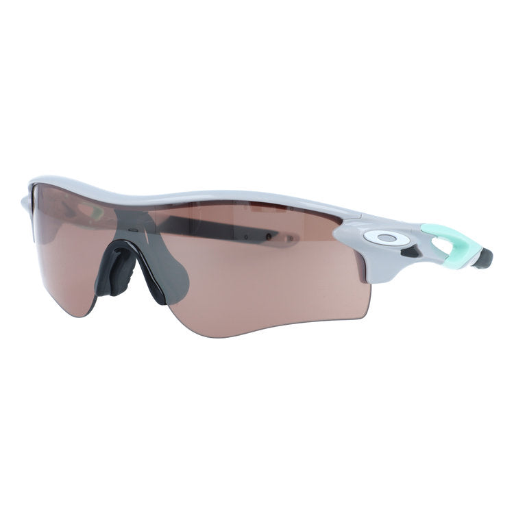 【訳あり・店頭展示品/外箱なし】オークリー サングラス レーダーロック パス プリズム ローブリッジフィット OAKLEY RADARLOCK PATH OO9206-4838 138サイズ スポーツ型 アジアンフィット ユニセックス メンズ レディース | 一眼レンズ 軽量 ズレにくい ゴルフ