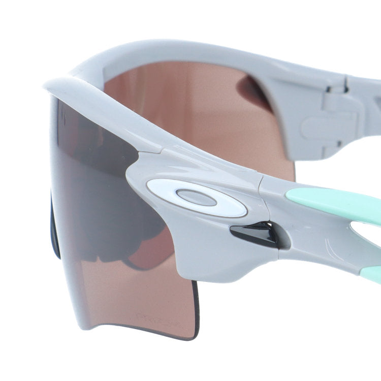 【訳あり・店頭展示品/外箱なし】オークリー サングラス レーダーロック パス プリズム ローブリッジフィット OAKLEY RADARLOCK PATH OO9206-4838 138サイズ スポーツ型 アジアンフィット ユニセックス メンズ レディース | 一眼レンズ 軽量 ズレにくい ゴルフ