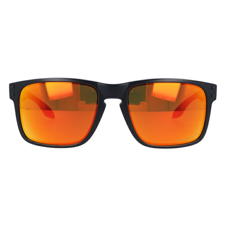 オークリー サングラス ホルブルック 偏光 サングラス プリズム アジアンフィット OAKLEY HOLBROOK OO9244-4256 56サイズ スクエア ユニセックス メンズ レディース ラッピング無料