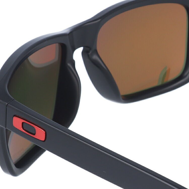 オークリー サングラス ホルブルック 偏光 サングラス プリズム アジアンフィット OAKLEY HOLBROOK OO9244-4256 56サイズ スクエア ユニセックス メンズ レディース ラッピング無料