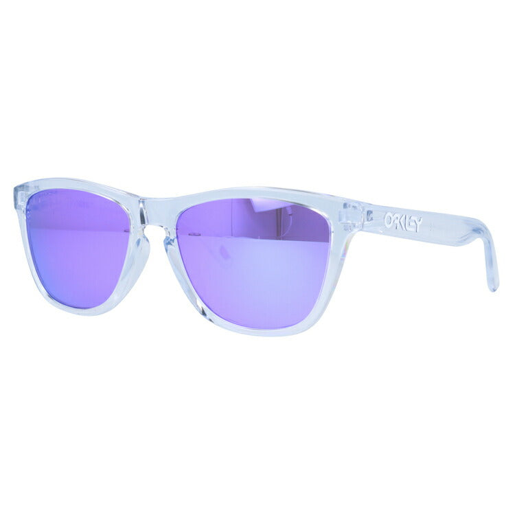 【訳あり】オークリー サングラス OAKLEY フロッグスキン アジアンフィット FROGSKINS OO9245-9654 54サイズ プリズム ウェリントン型 メンズ レディース アイウェア UVカット 紫外線カット ギフト対応 釣り ゴルフ ドライブ アウトドア 運転 オークレー