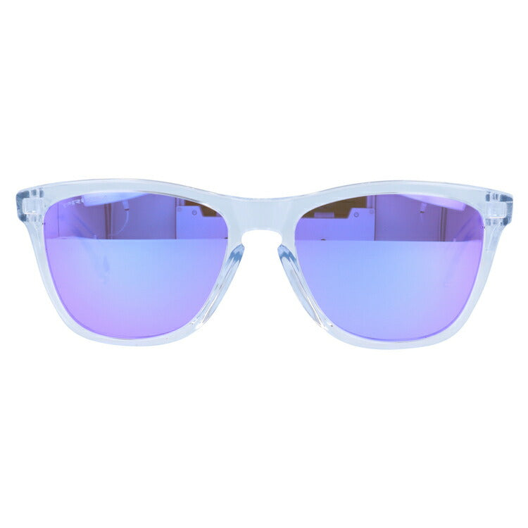 【訳あり】オークリー サングラス OAKLEY フロッグスキン アジアンフィット FROGSKINS OO9245-9654 54サイズ プリズム ウェリントン型 メンズ レディース アイウェア UVカット 紫外線カット ギフト対応 釣り ゴルフ ドライブ アウトドア 運転 オークレー