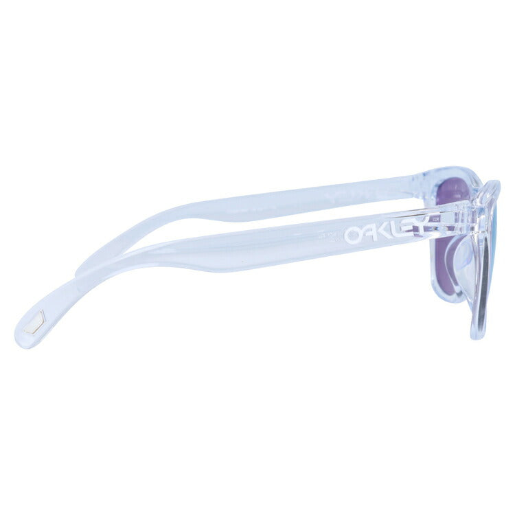 【訳あり】オークリー サングラス OAKLEY フロッグスキン アジアンフィット FROGSKINS OO9245-9654 54サイズ プリズム ウェリントン型 メンズ レディース アイウェア UVカット 紫外線カット ギフト対応 釣り ゴルフ ドライブ アウトドア 運転 オークレー