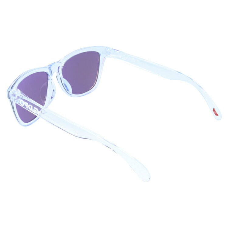 【訳あり】オークリー サングラス OAKLEY フロッグスキン アジアンフィット FROGSKINS OO9245-9654 54サイズ プリズム ウェリントン型 メンズ レディース アイウェア UVカット 紫外線カット ギフト対応 釣り ゴルフ ドライブ アウトドア 運転 オークレー
