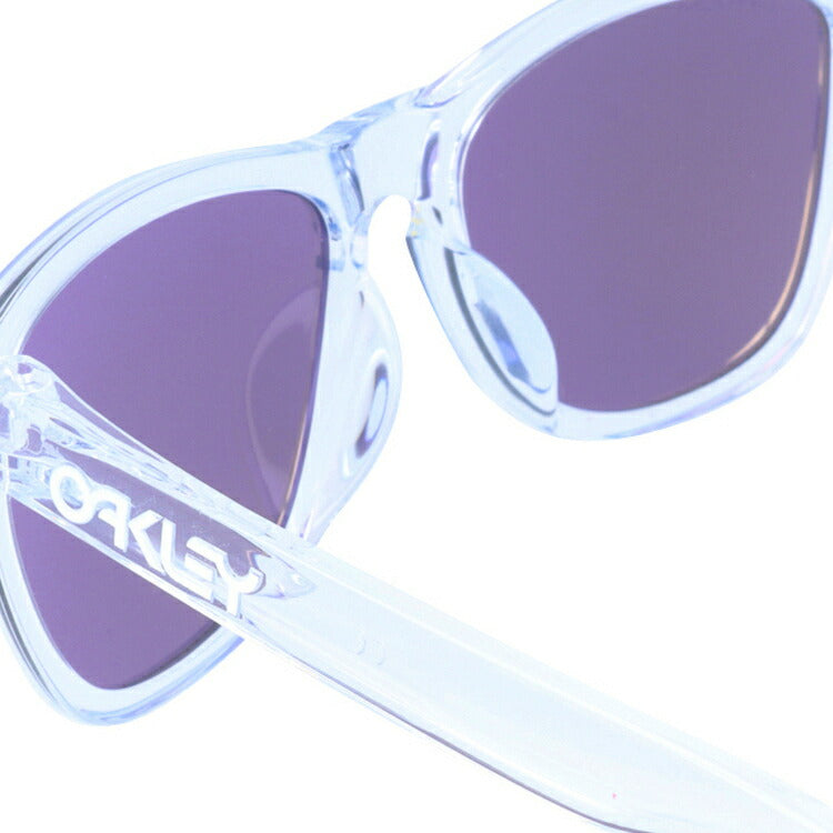 【訳あり】オークリー サングラス OAKLEY フロッグスキン アジアンフィット FROGSKINS OO9245-9654 54サイズ プリズム ウェリントン型 メンズ レディース アイウェア UVカット 紫外線カット ギフト対応 釣り ゴルフ ドライブ アウトドア 運転 オークレー