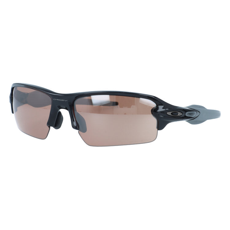 【訳あり・店頭展示品/外箱なし】オークリー サングラス フラック 2.0 プリズム ローブリッジフィット OAKLEY FLAK 2.0 OO9271-3761 61サイズ スポーツ型 アジアンフィット アウトレット ユニセックス メンズ レディース | 軽量 ズレにくい ランニング ゴルフ