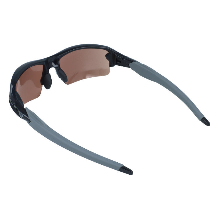 【訳あり・店頭展示品/外箱なし】オークリー サングラス フラック 2.0 プリズム ローブリッジフィット OAKLEY FLAK 2.0 OO9271-3761 61サイズ スポーツ型 アジアンフィット アウトレット ユニセックス メンズ レディース | 軽量 ズレにくい ランニング ゴルフ