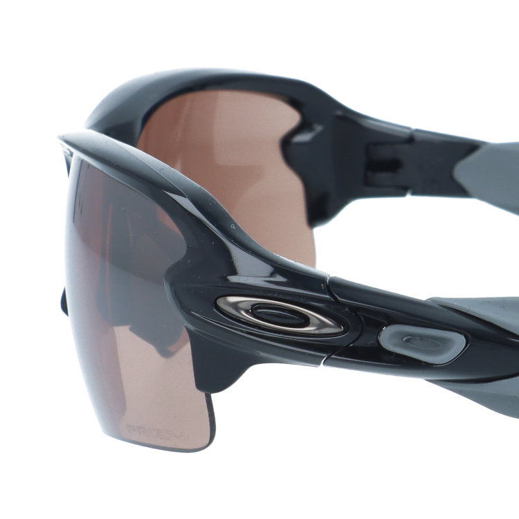 【訳あり・店頭展示品/外箱なし】オークリー サングラス フラック 2.0 プリズム ローブリッジフィット OAKLEY FLAK 2.0 OO9271-3761 61サイズ スポーツ型 アジアンフィット アウトレット ユニセックス メンズ レディース | 軽量 ズレにくい ランニング ゴルフ