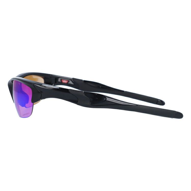 【訳あり・店頭展示品/外箱なし】オークリー サングラス OAKLEY ハーフジャケット2.0 アジアンフィット HALF JACKET 2.0 OO9153-2762 62サイズ プリズム スポーツ型 レディース アイウェア UV 紫外線カット ゴルフ コントラストを強調 誕生日 記念日