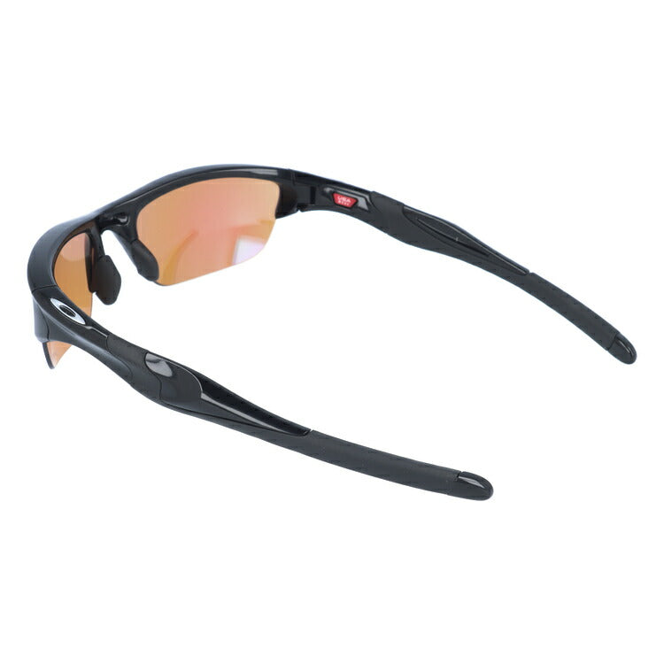 【訳あり・店頭展示品/外箱なし】オークリー サングラス OAKLEY ハーフジャケット2.0 アジアンフィット HALF JACKET 2.0 OO9153-2762 62サイズ プリズム スポーツ型 レディース アイウェア UV 紫外線カット ゴルフ コントラストを強調 誕生日 記念日