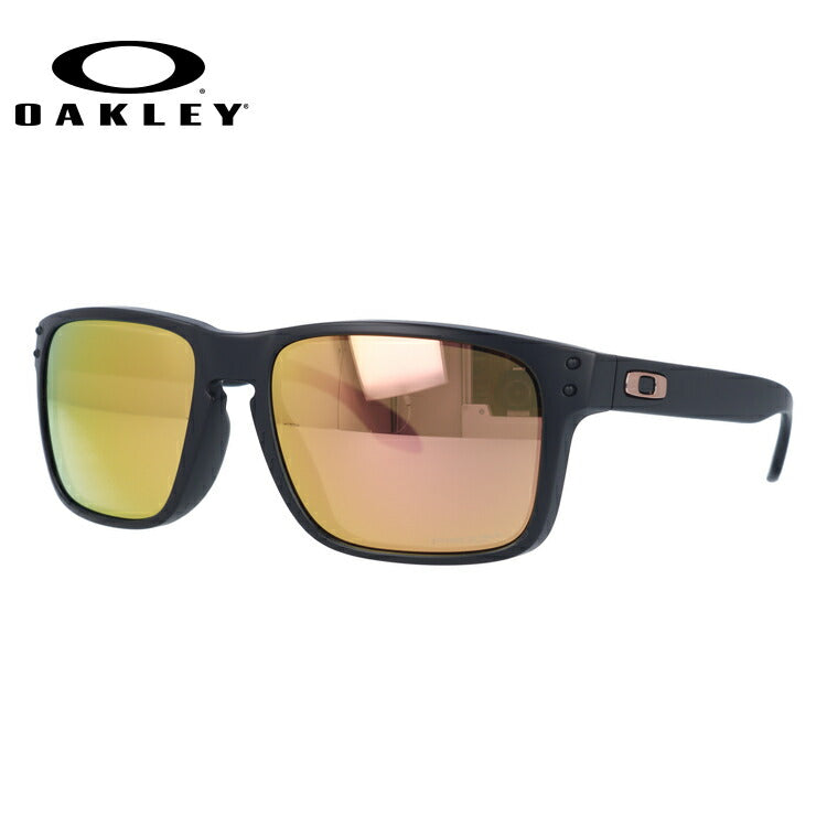オークリー サングラス ホルブルック プリズム アジアンフィット OAKLEY HOLBROOK OO9244-4956 56サイズ スクエア ユニセックス メンズ レディース ラッピング無料