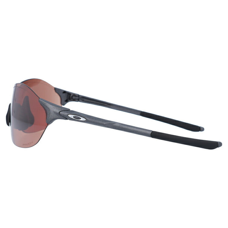 オークリー サングラス EVゼロ スイフト プリズム アジアンフィット OAKLEY EVZERO SWIFT OO9410-1138 138サイズ スポーツ ユニセックス メンズ レディース グレー ラッピング無料
