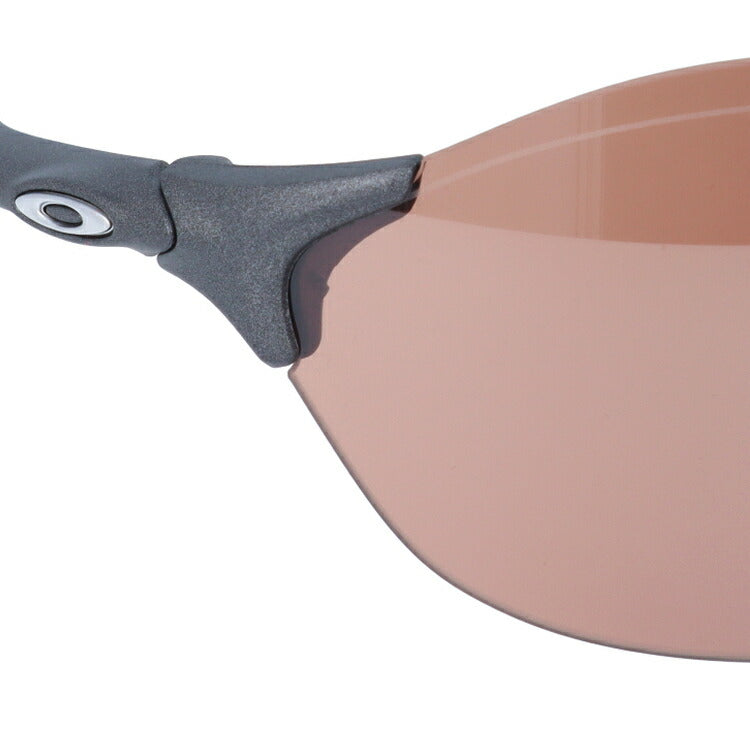 オークリー サングラス EVゼロ スイフト プリズム アジアンフィット OAKLEY EVZERO SWIFT OO9410-1138 138サイズ スポーツ ユニセックス メンズ レディース グレー ラッピング無料
