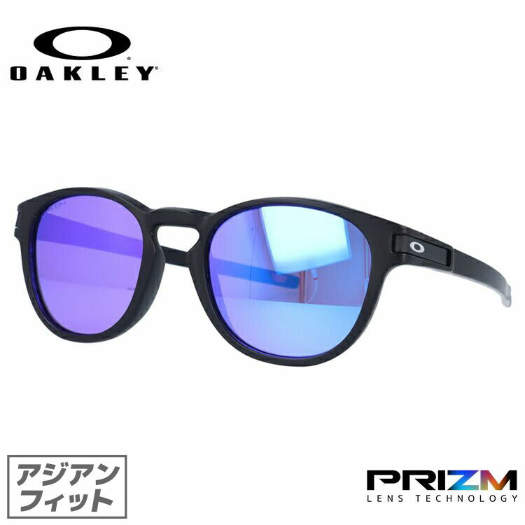 【訳あり】オークリー サングラス ラッチ プリズム アジアンフィット OAKLEY LATCH OO9349-3353 53サイズ ウェリントン ユニセックス メンズ レディース ラッピング無料