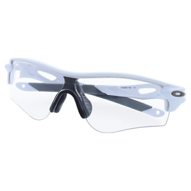 オークリー サングラス レーダーロック パス アジアンフィット OAKLEY RADARLOCK PATH OO9206-7138 138サイズ スポーツ ユニセックス メンズ レディース ラッピング無料