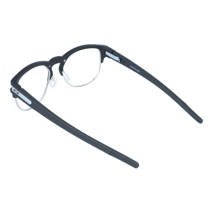 【クリアレンズセット(度付/伊達)】オークリー サングラス メガネ 度あり 度なし ラッチ キー ミディアム プリズム レギュラーフィット OAKLEY LATCH KEY MEDIUM OO9394M-0252 52サイズ ブロー ユニセックス メンズ レディース