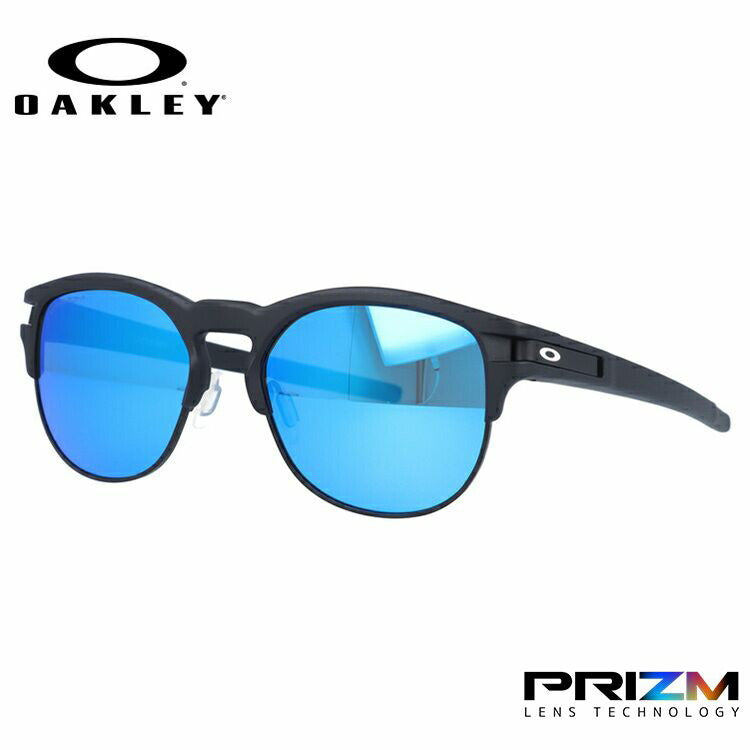 オークリー サングラス ラッチ キー ミディアム プリズム レギュラーフィット OAKLEY LATCH KEY MEDIUM OO9394M-0452 52サイズ ブロー ユニセックス メンズ レディース ラッピング無料